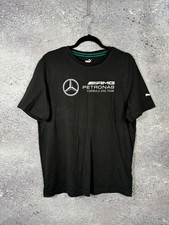Camiseta grande Mercedes-Benz AMG Petronas Formula 1 Team Puma
