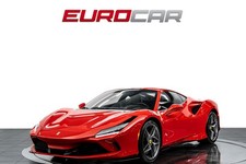 2022 Ferrari F8 Tributo *PASSENGER DISPLAY * FRONT LIFT*