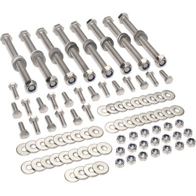 Replacement Hardware for 46'' In-Ground Mount ADA Round and Square Tables
