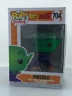 Funko POP! Animation Anime Dragon Ball Z DBZ Piccolo #704 Vinyl Figure DAMAGED