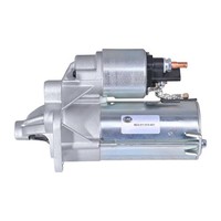 Anlasser Starter 12 V 1,4 Kw 10 ZäHne Hella FüR U.A. Renault Kangoo