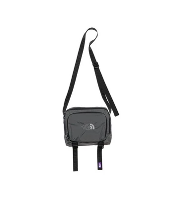 Sac à bandoulière en nylon CORDURA étiquette violette THE NORTH FACE Japan Li... - Photo 1/4