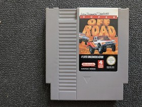 Super Off Road - NES (CIB)