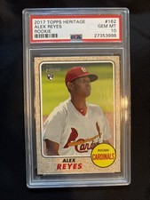 Complete 2017 Topps Series 1 Baseball Variations Checklist and Gallery 17