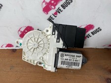 VW BEETLE DRIVERS WINDOW MOTOR HATCHBACK 1C1959801D MX1