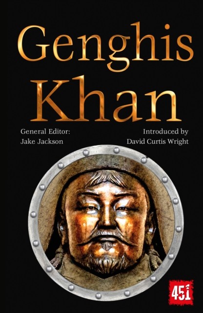 Genghis Khan by David Curtis Wright, J.K. Jackson - - Image 5