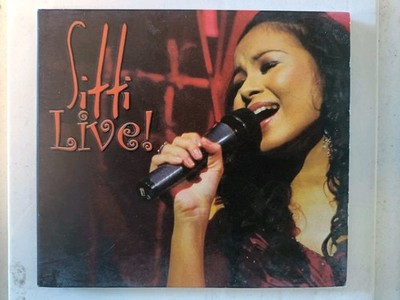 SITTI LIVE! - Filipino Tagalog CD 2006