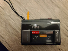 Mini odtwarzacz kasetowy Panasonic RQ-311 (USZKODZONY)