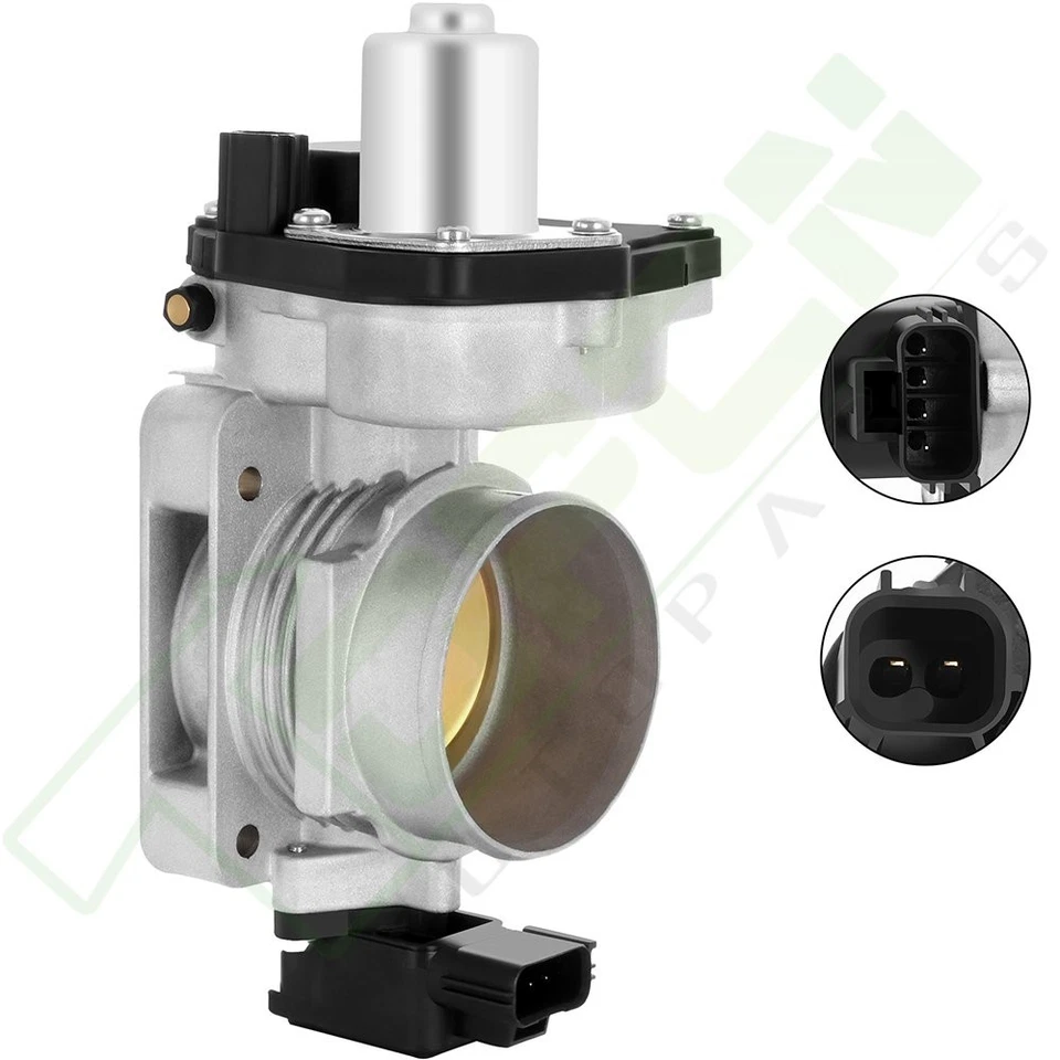 Carrocería del acelerador para Ford Explorer 4,0 L 2004-2010 Lincoln Town Car 4,6 L 2005-2011 Foto 2 de 4