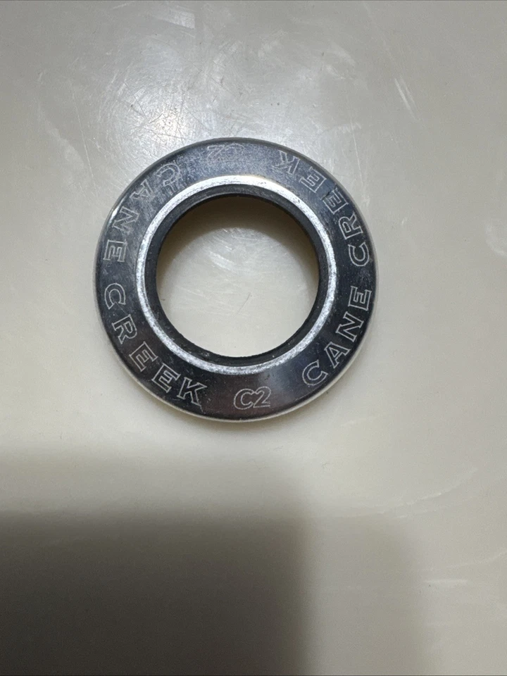 🔥 Cane Creek C2 Series Top Dust Cover Race Ring IS41-42/28.6 1-1/8th - Image 2 of 4