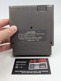 Whomp &lsquo;Em NES Cartridge Only | Nintendo NES Authentic Tested