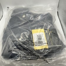 Wonderwink Wink 6214A Scrubs Top Size L Dark Gray PEW - New