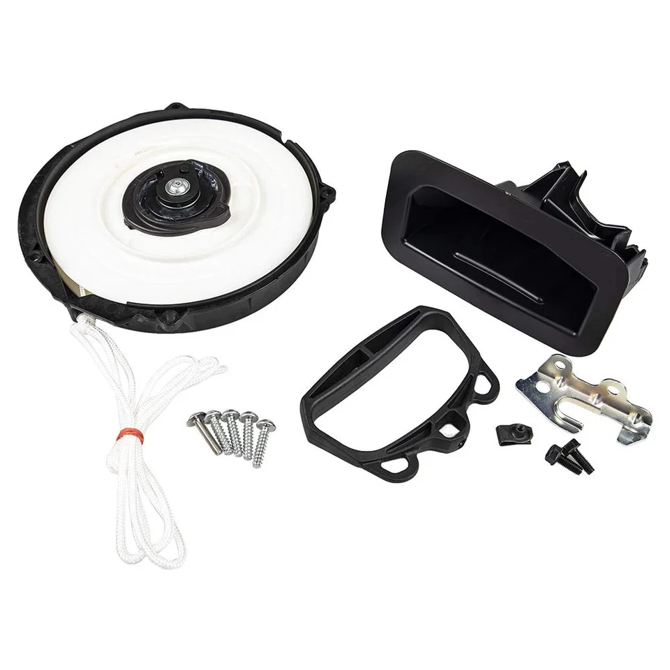 Ski-Doo OEM Complete Rewind Starter Kit for REV Gen4 16" 600R E-TEC, 850 E-TEC - Image 2 of 2