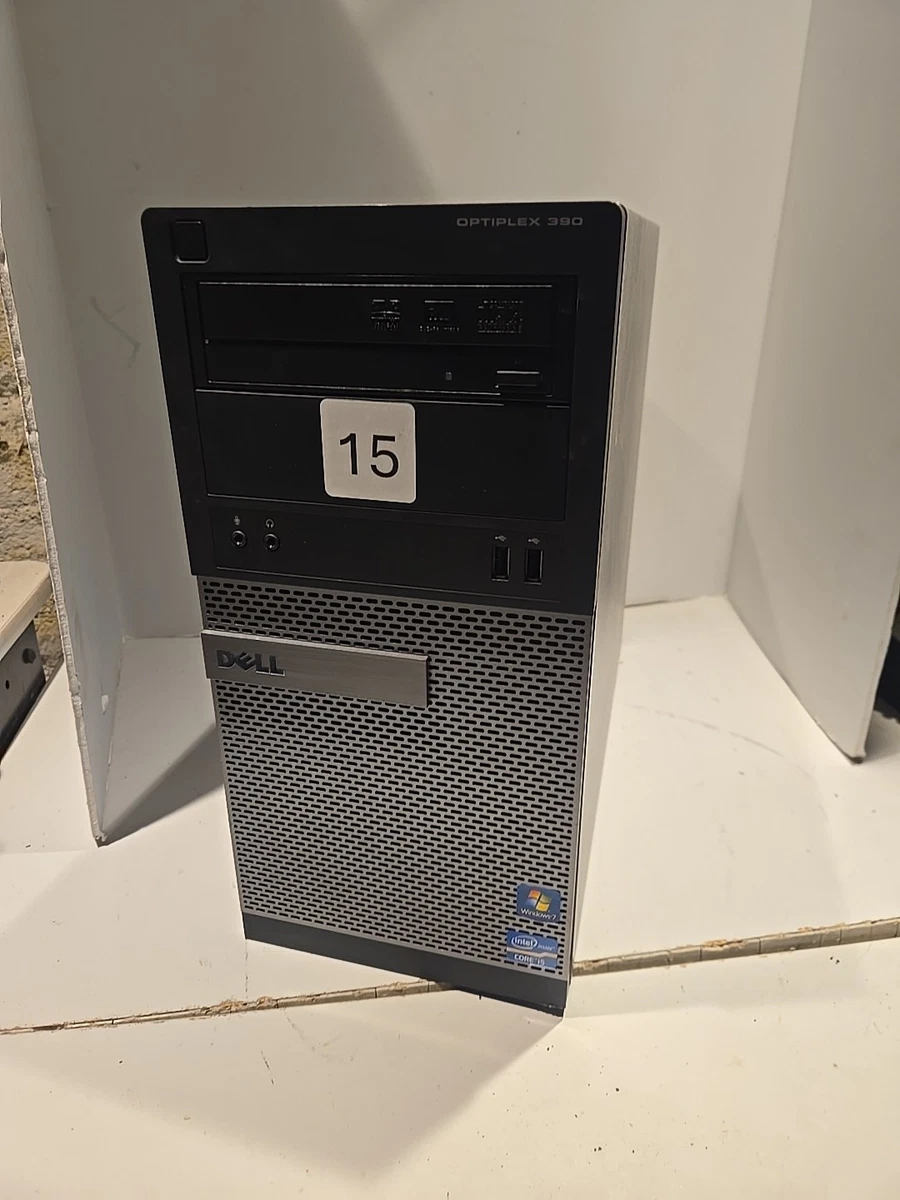 Dell OptiPlex 390 Mini Tower 4 GB RAM PC Desktops & All-In-One