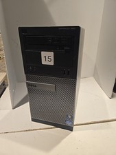 Dell Optiplex 390 MT Intel Core i5-2400 3.1GHz 4GB RAM No HDD No OS