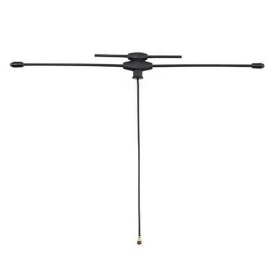 Dualband-T-Antenne 2,4 GHz/Sub-G 900 MHz IPEX1-Anschluss für 2,4 GHz/900 MH8790