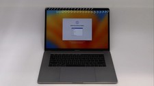 Apple MacBook Pro Retina 15" Core i7 16GB SSD 2000GB Gray 2017 Grade B BAD BATTE