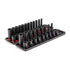 Tekton Sid91217 3/8 In Drive Impact Socket Se...