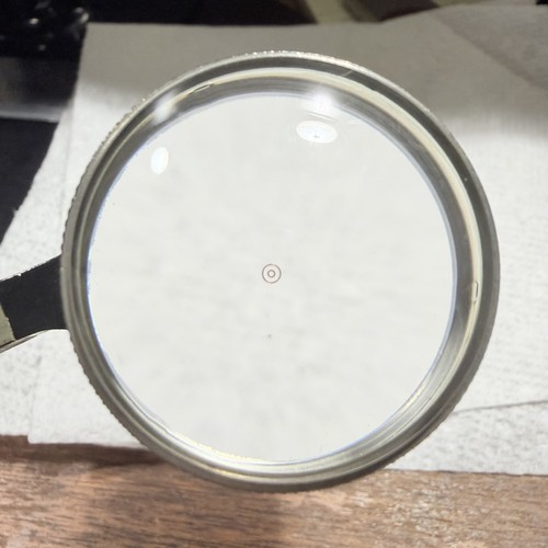 Keuffel & Esser Compensating Polar Planmeter Tool (4236M) Area of (2245,9sq, cm) - Bild 4 von 24