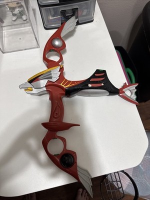Power Rangers Wild Force Falcon Summoner Bow Bandai 2001