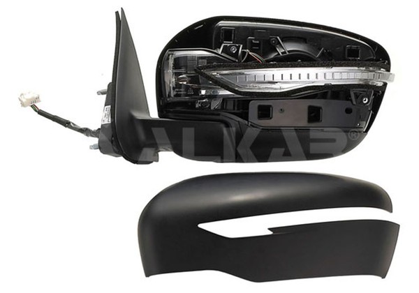 AußEnspiegel Alkar 9049624 FüR Nissan Juke Beheizbar Elektrisch Abklappbar F15-image