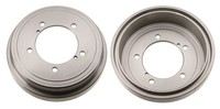 2X Trw Bremstrommel DB4444 FüR Suzuki Gt Td Ft Vitara Ht Te Jt 1 2 JB416 4X4 24V