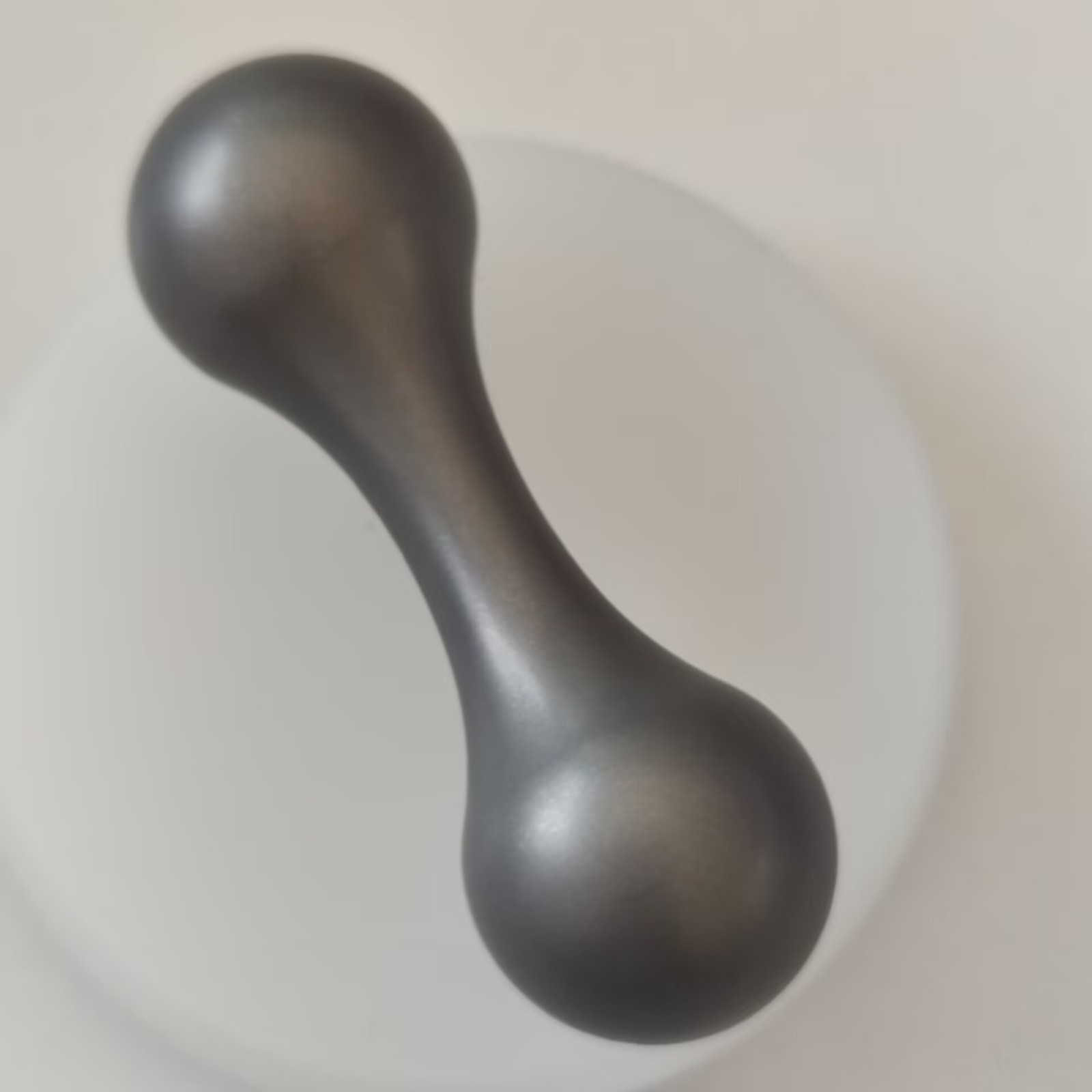 Titanium Worry Bead Begleri Finger Skill Paracord Stress Knucklebone Fidget Toy