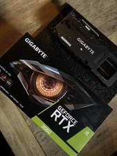 GIGABYTE NVIDIA GeForce RTX 3060 12GB GDDR6 Graphics Card GV-N3060GAMING...