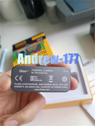 TC01A Infrared thermal imager TC01A - Picture 4 of 4