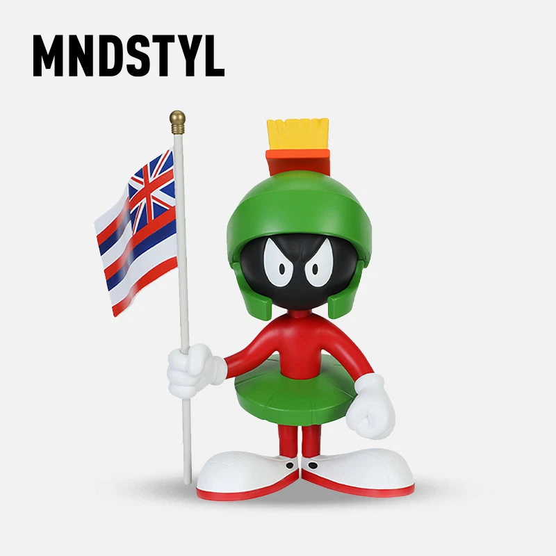 Marvin the Martian Designer & Urban Vinyl Action Figures for sale
