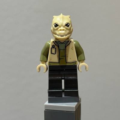 LEGO  Star Wars Hrchek Kal Fas sw1130 aus Set 75290 Mos Eisley Cantina - NEU