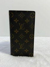 Louis Vuitton Brazza Brown Monogram Canvas Folded Wallet T ZY0000048139