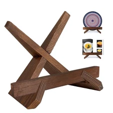 Cookbook Stand Stylish Recipe Book Holder Wooden Cookbook Holder Multifunctio