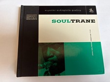 John Coltrane - Soultrane (1998) XRCD Japanes...