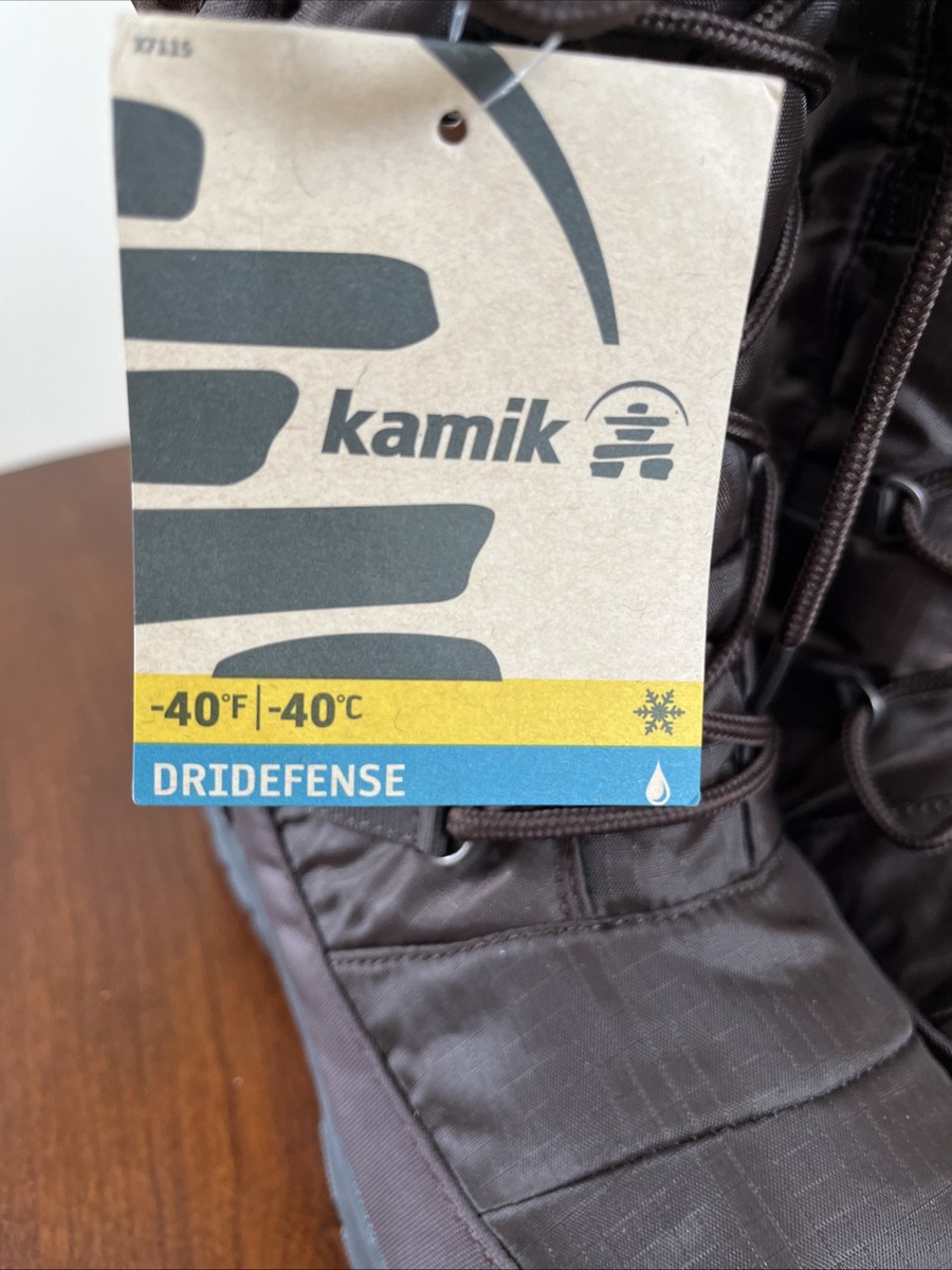 Women's NWT “Kamil” Winter Boots Sz 7 | eBay