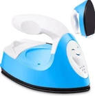 USA Mini Iron for Crafting - Small Iron for Crafts Small Travel Mini Heat Press