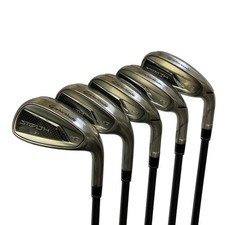 TaylorMade STEALTH HD 2023 Iron Set 6-P 5S TENSEI RED TM60 Flex Regular #AP13281