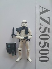Star Wars Sandtrooper Imperial Trooper A New Hope Saga Hasbro 3.75"