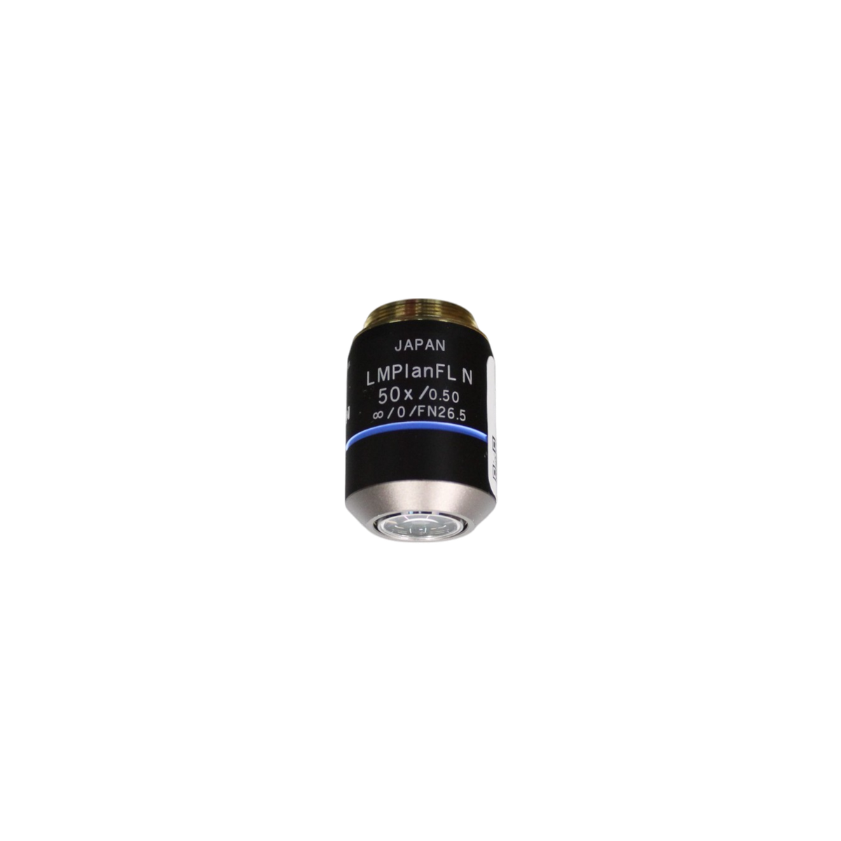 Olympus LMPlanFL N 50x/0.5 RMS Thread Size | eBay Olympus LMPlanFL N 50x/0.5 RMS Thread Size | eBay