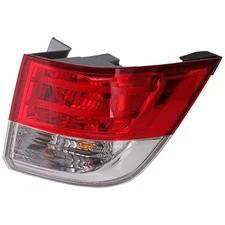 Tail Light For 14-16 Honda Odyssey Passenger Side Outer Body Mounted