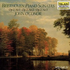 Beethoven: Piano Sonatas VoL. 4, Op. 2, Nos. 1, 2, and 9
