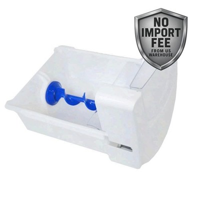 NEW WR29X43994 Genuine OEM GE Ice Bucket and Auger Assembly Replaces WR29X42450