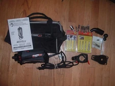 Rotozip Rotasaw SS560VSC 6 Amp Corded Drywall Zip Rotary Tool Spiral with bag