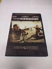 The Kingdom DELUXE LIMITED EDITION 2 Disc Widescreen DVD