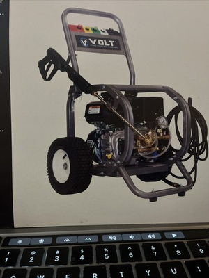 #ad Kohler Industrial Pressure Washer $1000.00