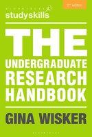 The Undergraduate Research Handbook | Gina Wisker | Englisch | Taschenbuch