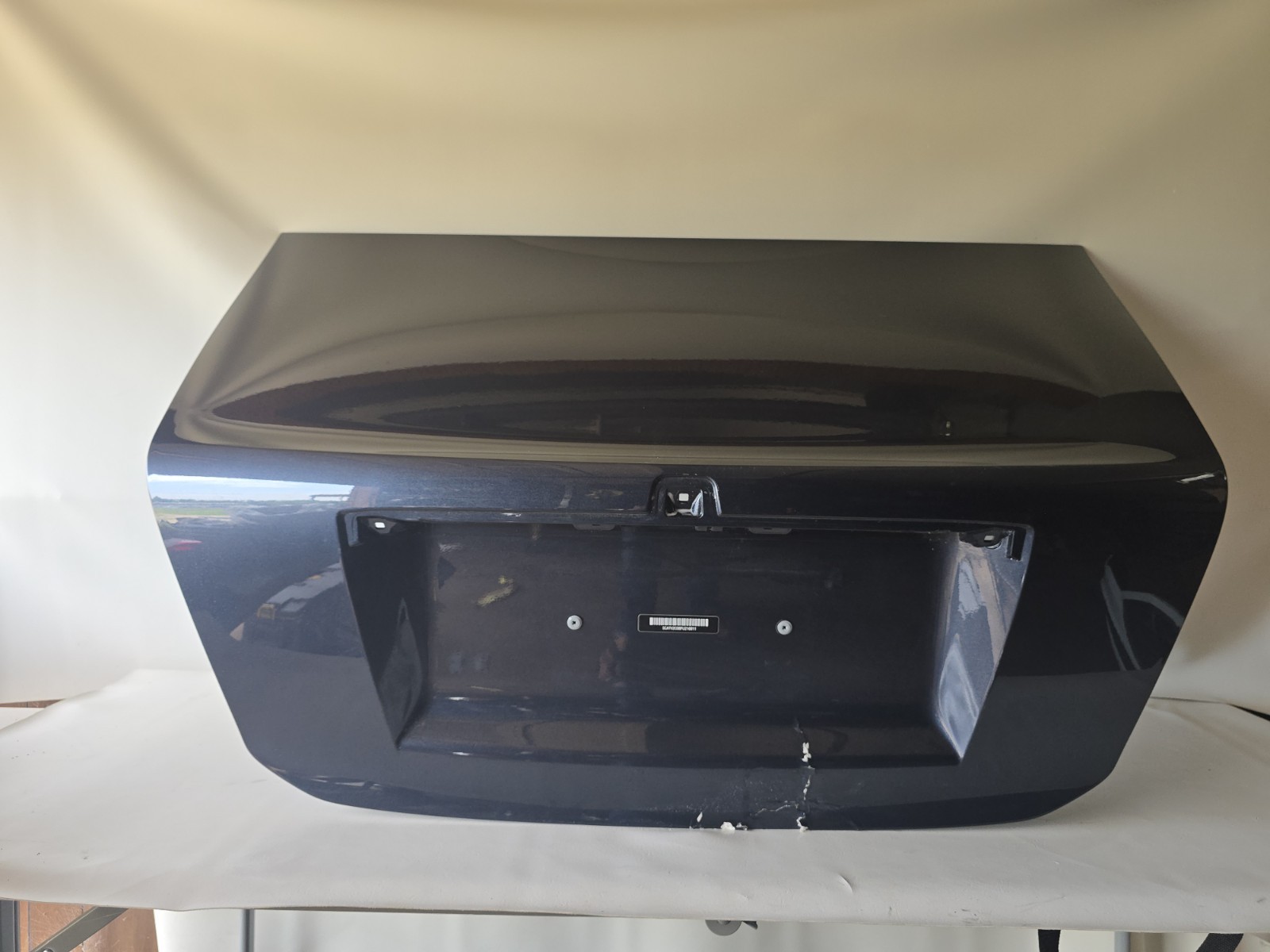 Rolls-Royce Ghost 2019-2023 Condenser compartment lid P/N 41007495653