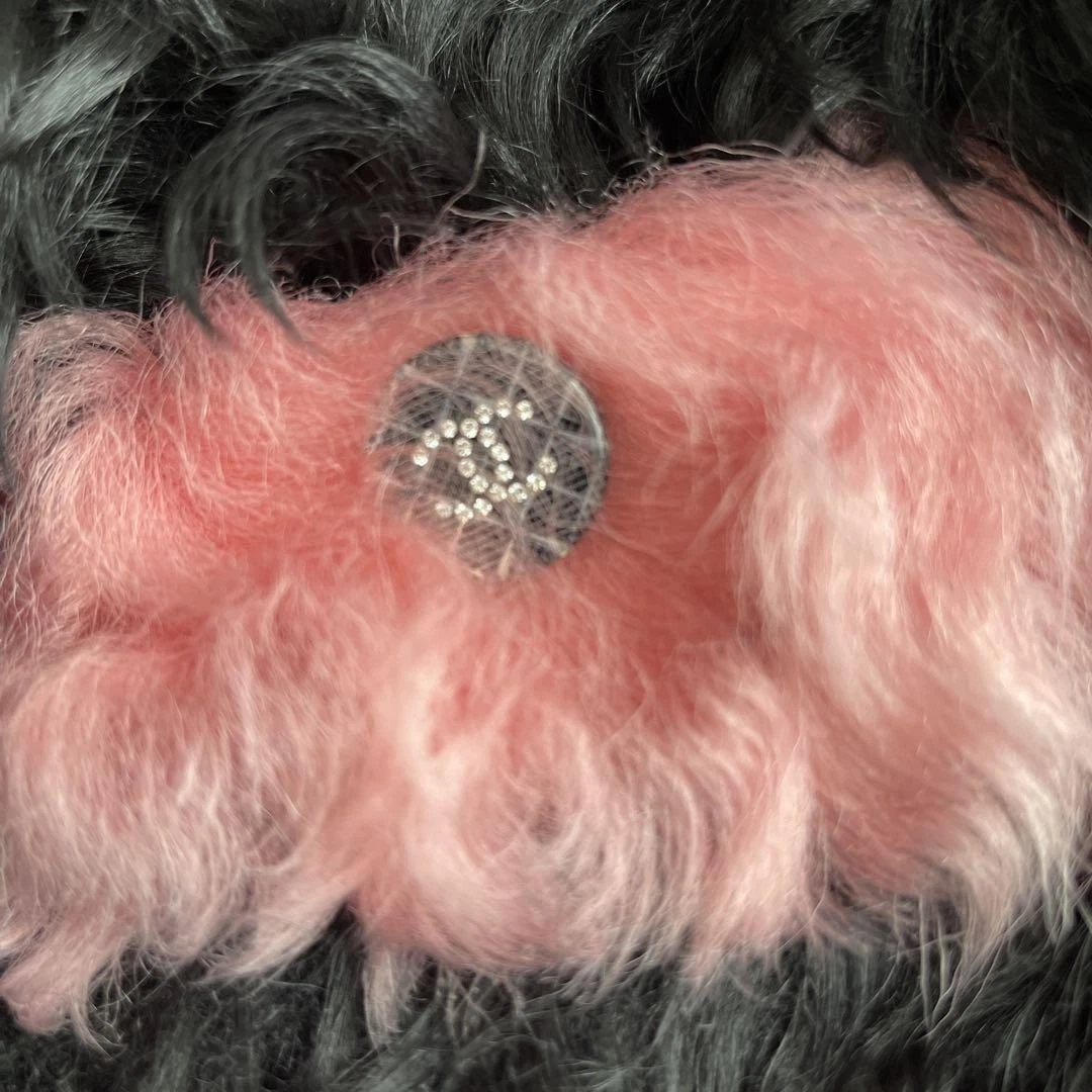 Giacca Chanel Mouton 36