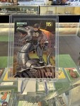 2026 Bo Jackson Battle Arena Brockness Bowers Colosseum Battle Foil Steel (rare)