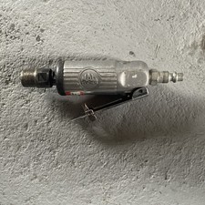 Mac Tools AG14 Mini Air Die Grinder 1/4" Straight - Tested and Working 